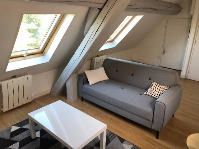 Appartement en Location à Metz