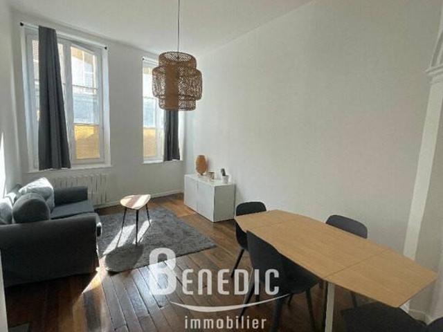 Appartement en Location à Metz