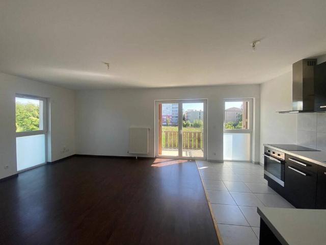 Appartement en Location à Metz