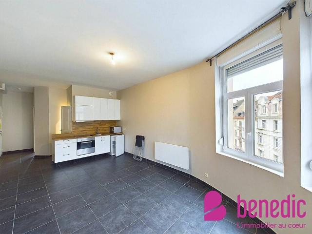 Appartement en Location à Metz
