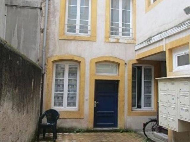 Appartement en Location à Metz