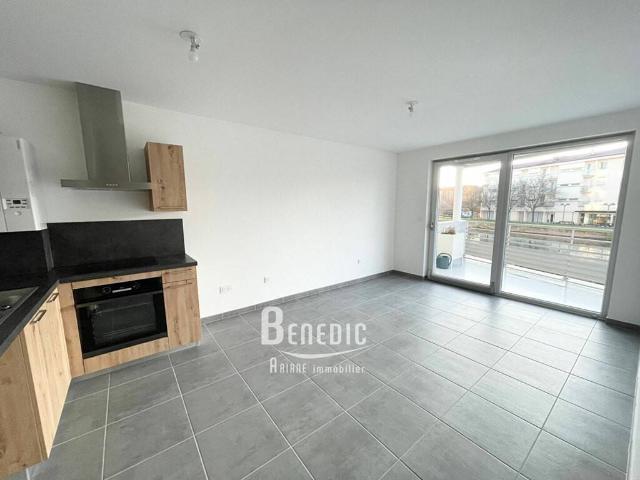 Appartement en Location à Nancy