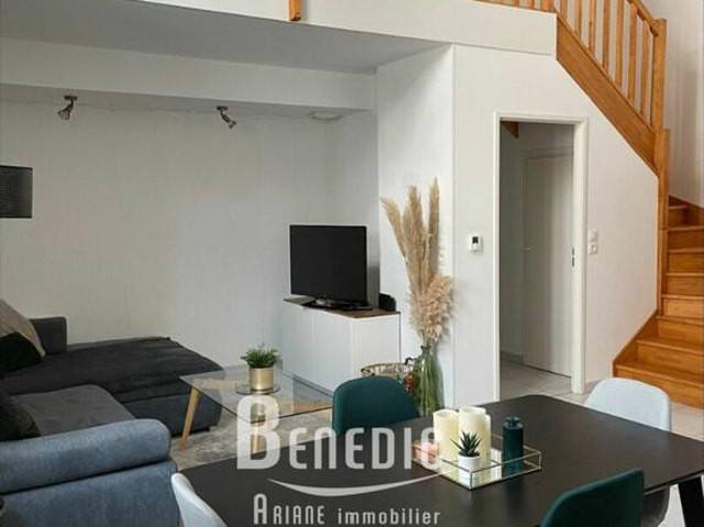 Appartement en Location à Nancy