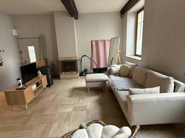 Appartement en Location à Nancy