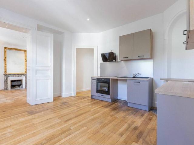 Appartement en Location à Nancy