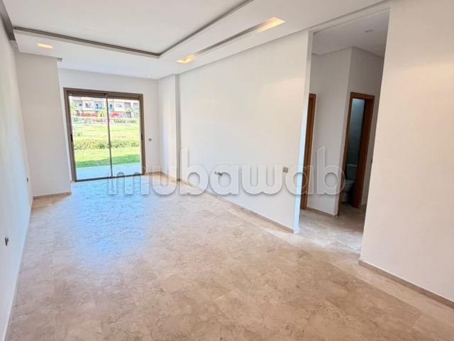 Appartement en location à Agdal. Surface de 90 m². Concierge et piscine