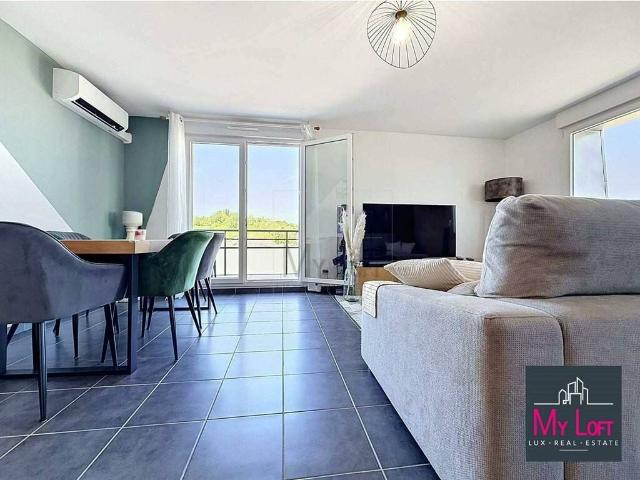 Appartement en Location à Amnéville