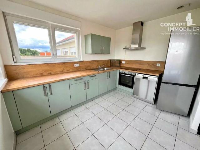 Appartement en Location à Basse Ham
