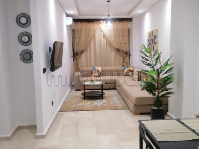 Appartement en location à Belvédère. 2 pièces confortables. Bien meublé