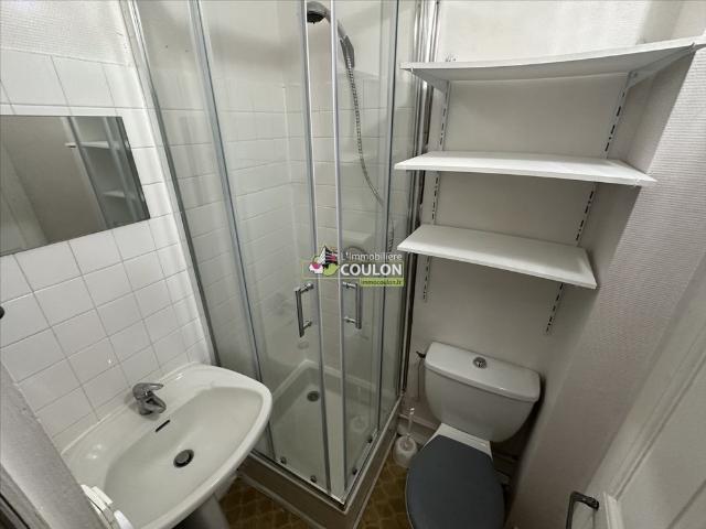 Appartement en location a Clermont Ferrand Quartier Carmes/Delille