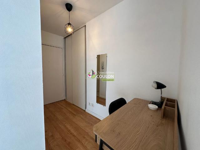 Appartement en location a Clermont Ferrand Quartier Jaude