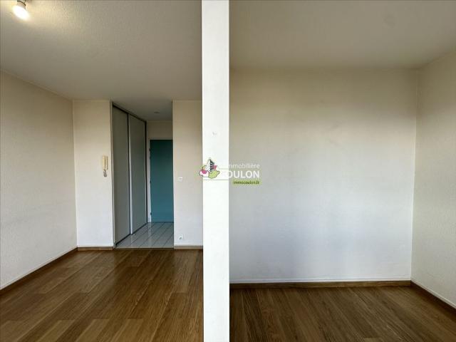 Appartement en location a Clermont Ferrand Quartier Jardin Lecoq/Facultés