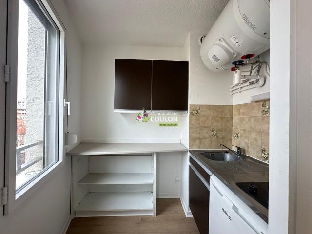 Appartement en location a Clermont Ferrand Quartier Jardin Lecoq/Facultés