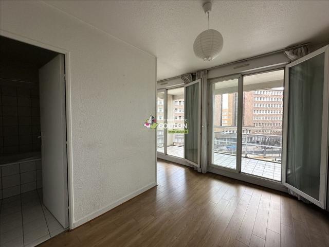 Appartement en location a Clermont Ferrand Quartier Jardin Lecoq/Facultés