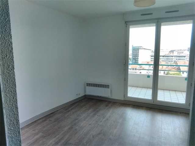 Appartement en location a Clermont Ferrand Quartier Jardin Lecoq/Facultés