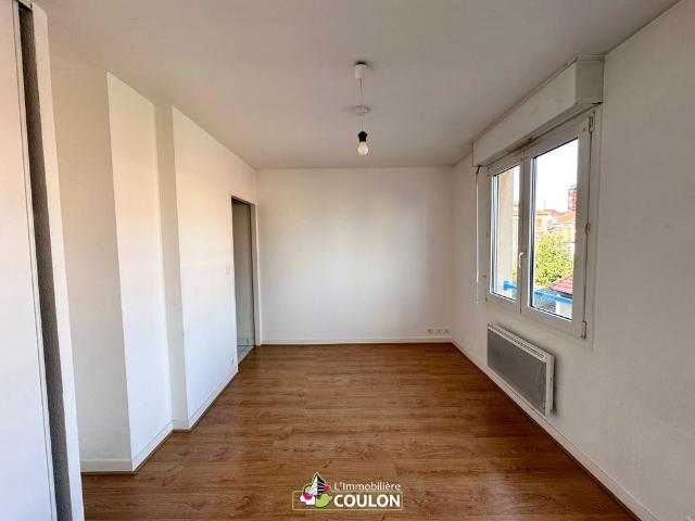 Appartement en location a Clermont Ferrand Quartier Jardin Lecoq/Facultés
