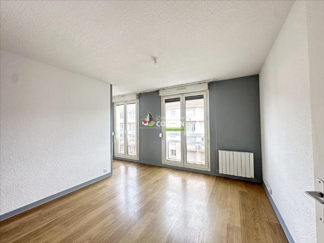 Appartement en location a Clermont Ferrand Quartier Salins/Gare Routière