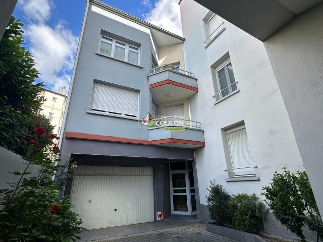 Appartement en location a Clermont Ferrand Quartier Salins/Gare Routière