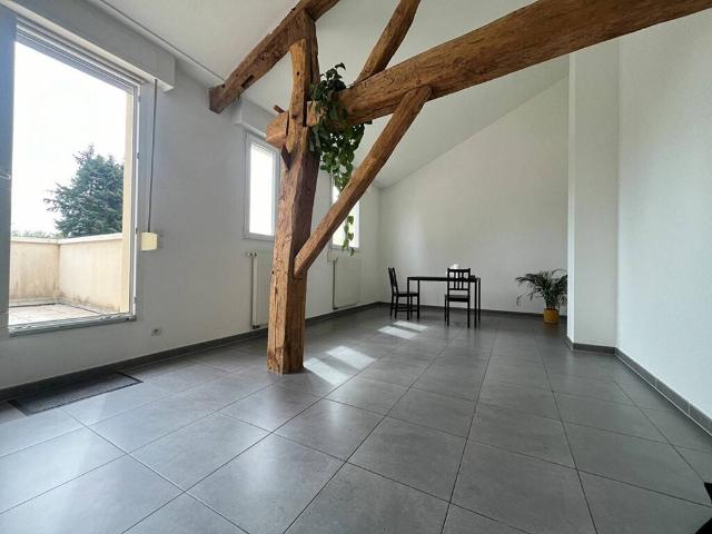 Appartement en Location à Crusnes
