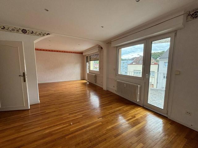 Appartement en Location à Forbach