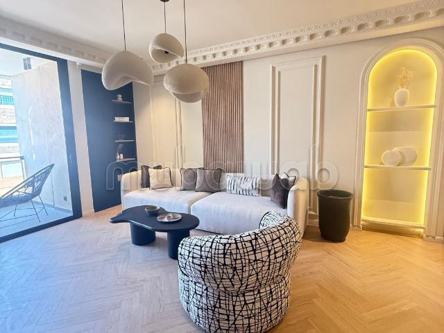 Appartement en location à Guéliz. Surface de 57 m². Meublé