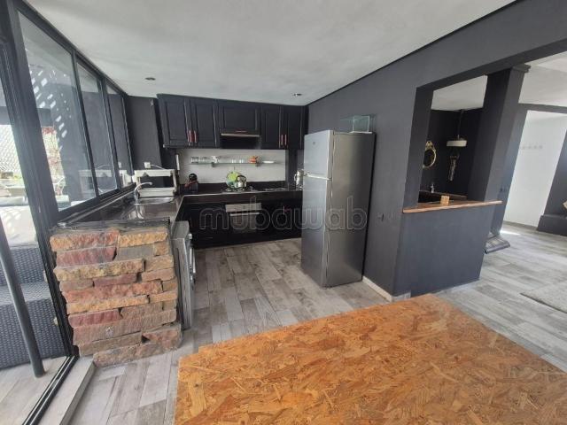 Appartement en location à Gauthier. Surface totale 80 m². Bien meublé