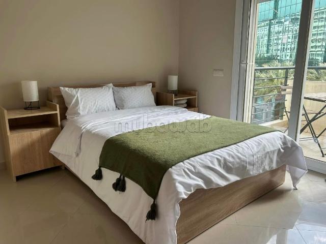 Appartement en location à Gauthier. 1 Pièce