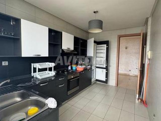 Appartement en location à Hay Riad Rabat