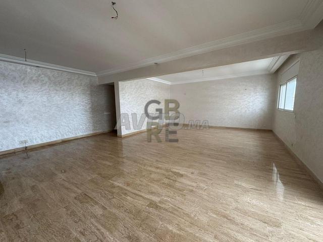 Appartement en location à Hay Riad