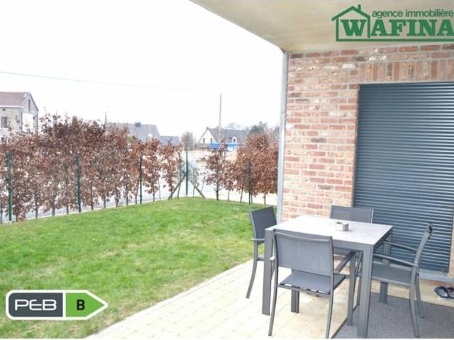Appartement en Location à Juprelle