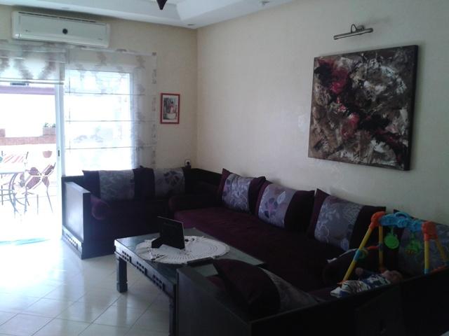 Appartement en location à Kenitra