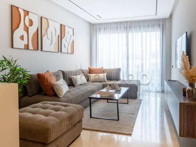 Appartement en location à Les princesses. 1 Pièce