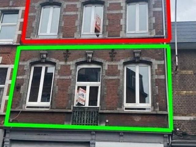 Appartement en Location à Liège