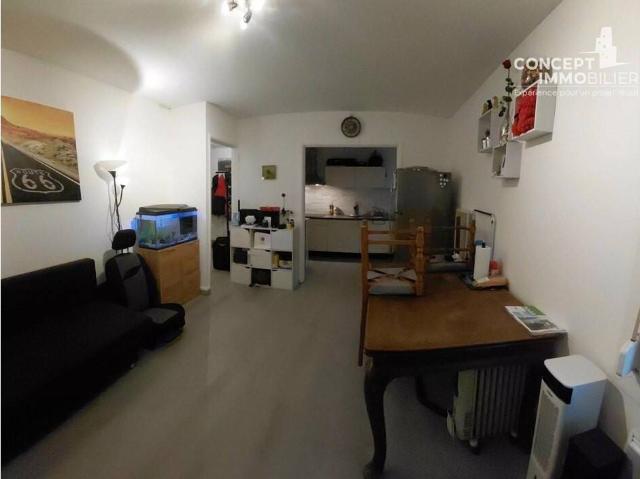 Appartement en Location à Piennes