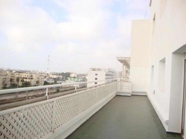 Appartement en location à Rabat