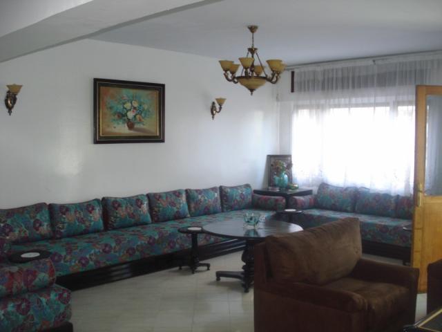 Appartement en location à Rabat