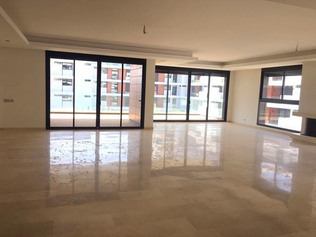 Appartement en location à Rabat