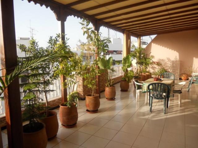 Appartement en location à Rabat