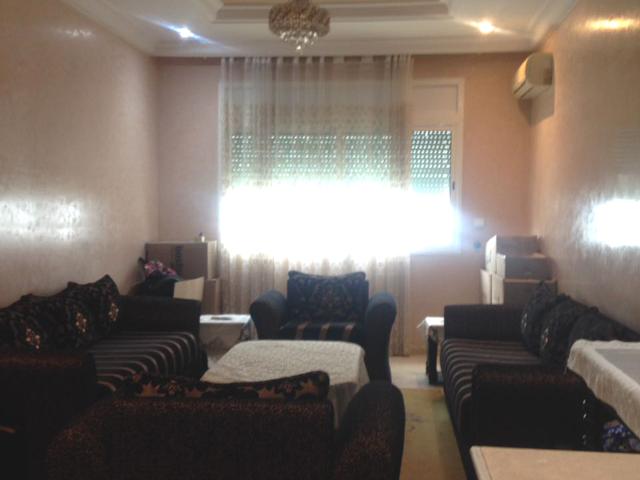 Appartement en location à Rabat