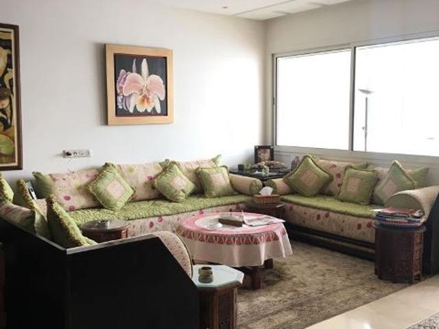 Appartement en location à Rabat