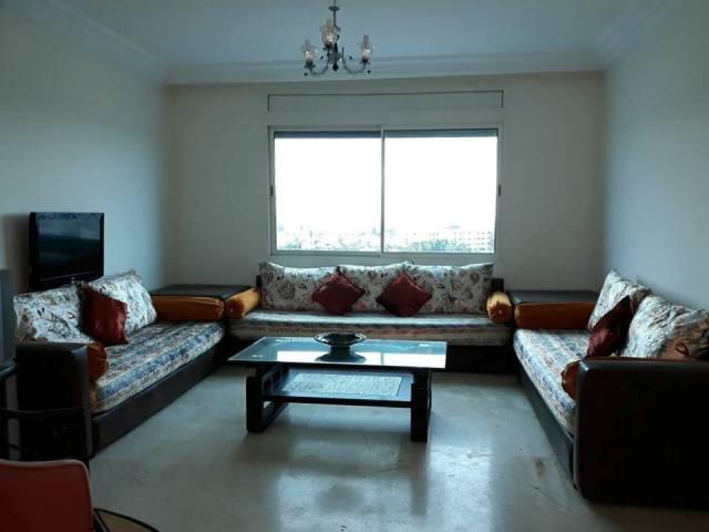 Appartement en location à Rabat