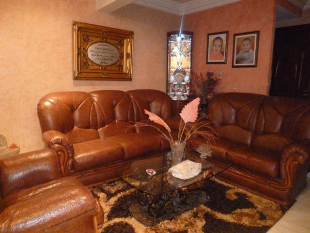 Appartement en location à Rabat
