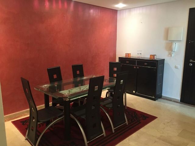Appartement en location à Rabat