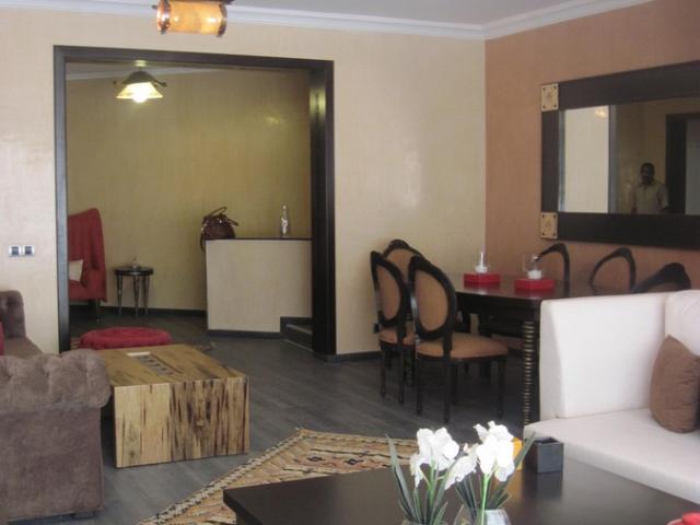 Appartement en location à Rabat