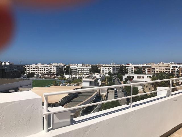 Appartement en location à Rabat