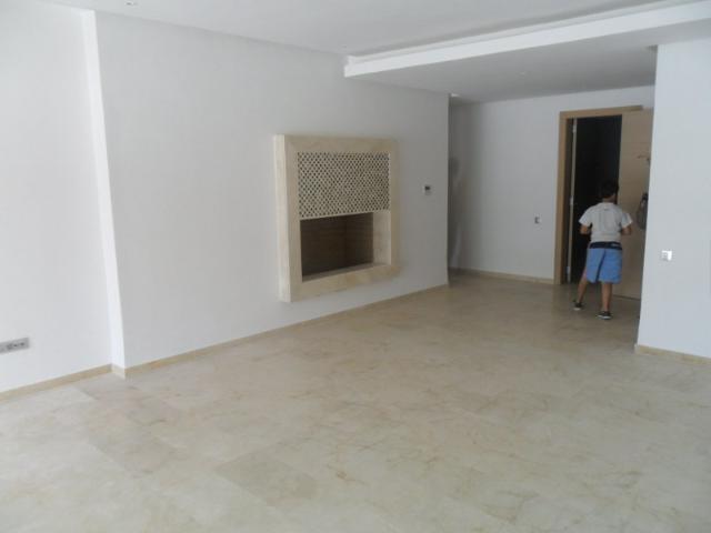 Appartement en location à Rabat