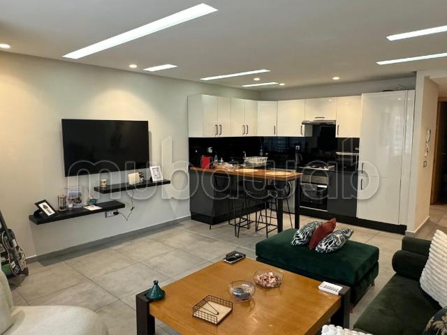 Appartement en location à Rivera. Surface totale 90 m². Meublé