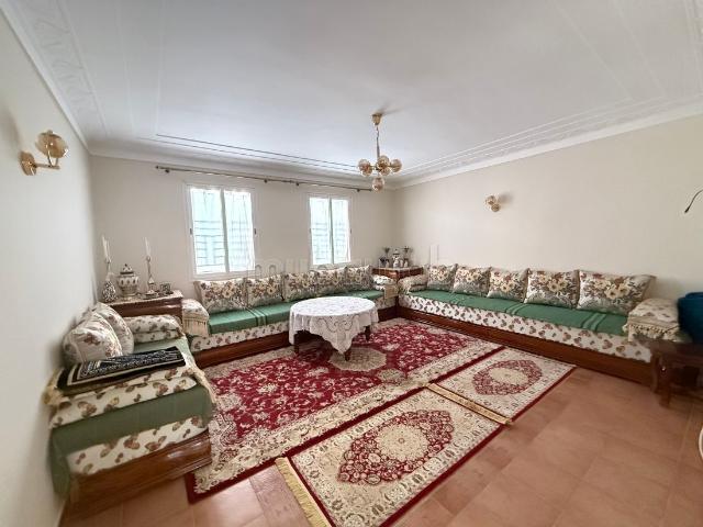 Appartement en location à Route de Safi najd. Surface totale 78 m². Meublé