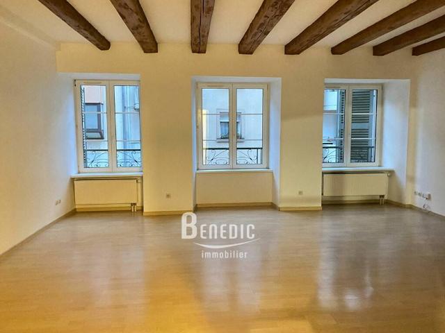 Appartement en Location à Sarreguemines