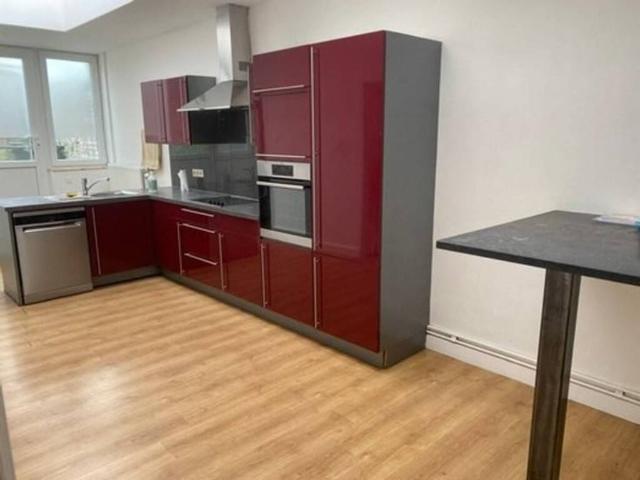 Appartement en Location à Seraing